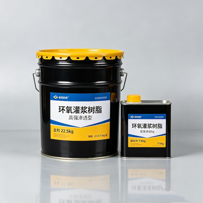 鄂州环氧树酯灌浆材料